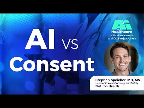 Can You Refuse AI in Your Medical Care?