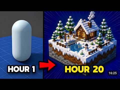 how to make a unique voxel game (+ tech stack)
