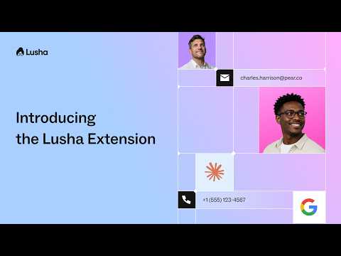 Lusha's Extension