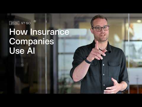 Generative AI in Insurance: Key Use Cases & Workflow Examples [2026]