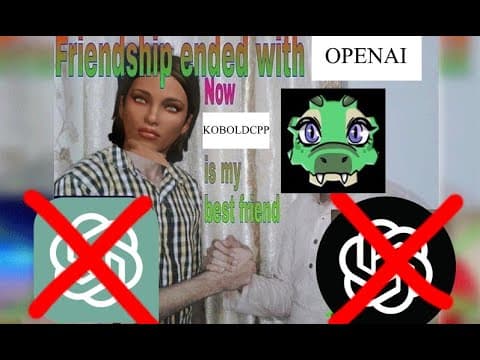 How to setup KoboldCPP for Herika (ChatGPT AI Skyrim Companion)