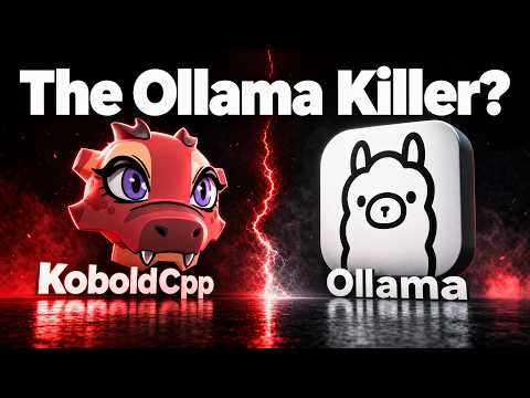 KoboldCpp: The Ollama Killer?