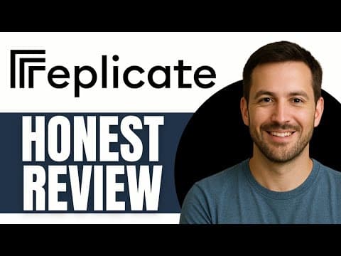 Replicate Review Best AI Model Platform For Developers