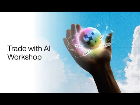 Trade with AI Workshop #2: End-to-End Trading Automation with AI