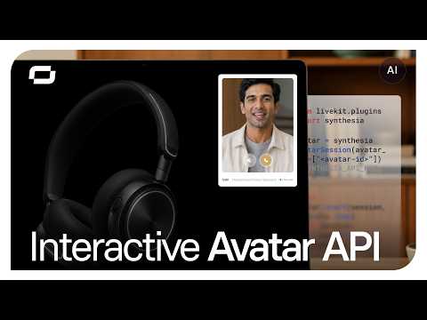 NEW: Add Interactive AI Avatars to Your Website