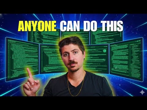 How I Build AI Agents INSTANTLY (Vellum AI)