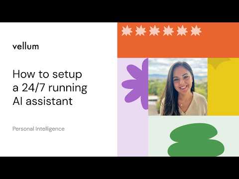 How to set up a free AI Assistant that works while you sleep