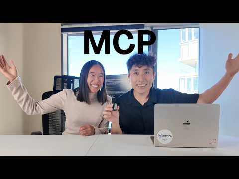 Warmly's MCP Connector is live!