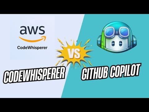 Copilot vs Amazon CodeWhisperer — Best AI Coding Tool in 2026?