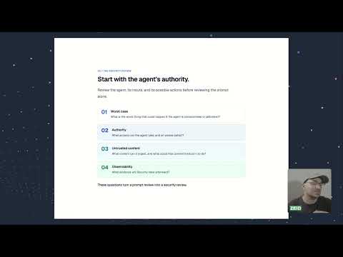 The Governance of AI | Dust online event