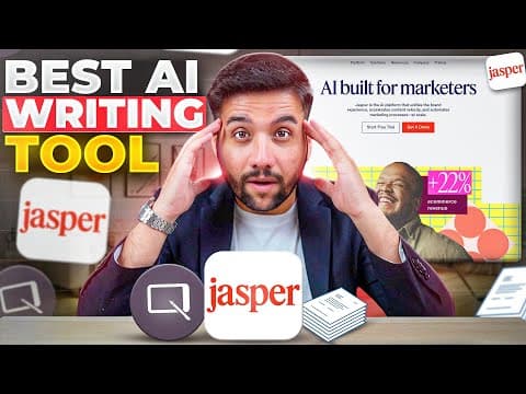 Jasper AI Review 2025 | Best AI Copywriter?