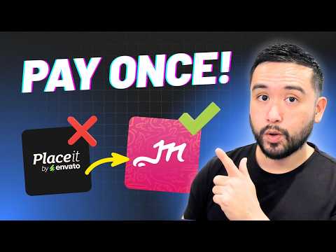 Stop Paying for Placeit: Use Mockey AI Instead ($99 LTD)