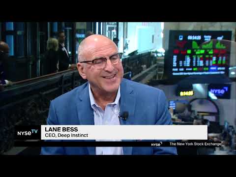 CEO Lane Bess Discusses Preemptive Data Security NYSE TV Live