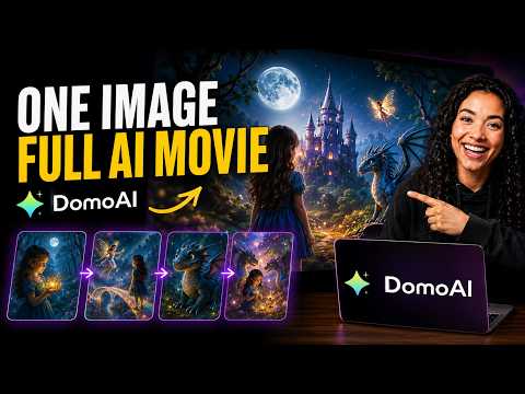 DomoAI Review 2026: Create AI Videos with Seedance 2.0 & Talking Avatar (Full Tutorial)