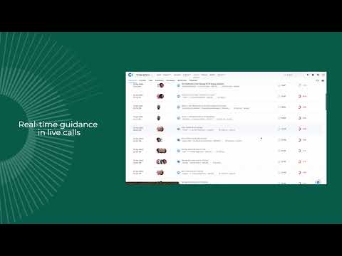 Coach at Scale: Embedding AI into Every Sales Workflow