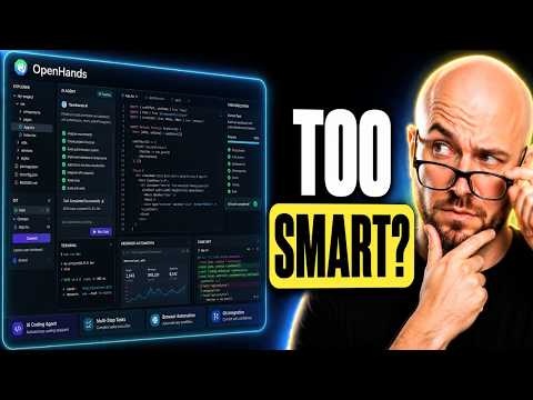 OpenHands Review: Can It Replace Your AI Coding Assistant?
