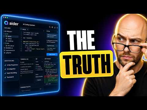 Aider Review: Is It Better Than Cursor AI?