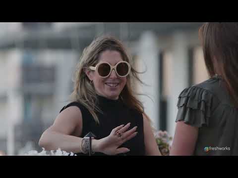 How World-Class Brands Scale with Freshworks