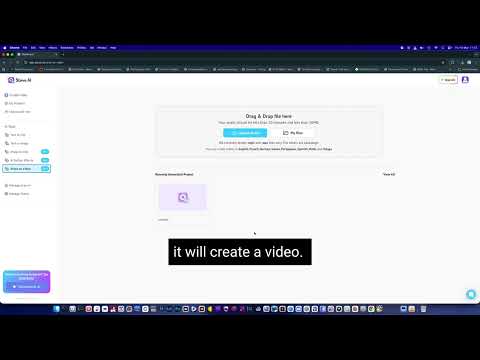 Steve AI Reviewed by @sidehustlevideosUk  - The Honest AI Video Generator Breakdown 🎯