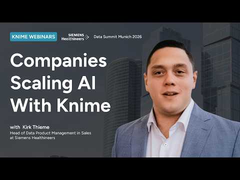 How Siemens Healthineers Centralized Data Logic into Governed Data Products