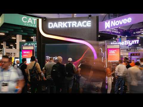 Darktrace at Black Hat 2026