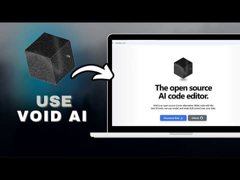 How To Use Void AI - Full Guide 2025 (UPDATED) in SECONDS!