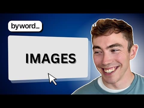 Byword's AI Images