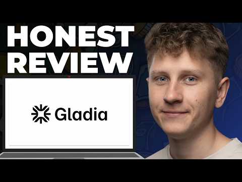 Gladia for AI Real Time Transcription Honest Review - Watch Before Using