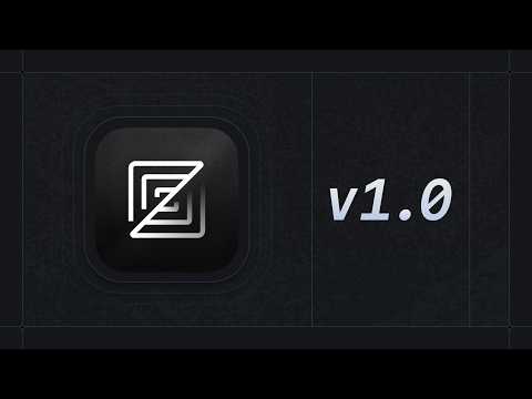 Zed is 1.0