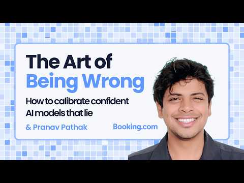 The Art of Being Wrong: How to Calibrate Confident AI Models That Lie