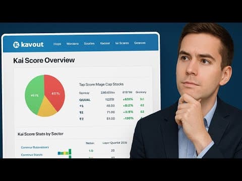 Kavout AI: Is It Worth It? Honest Review of the Investment Platform - Kavout AI Review