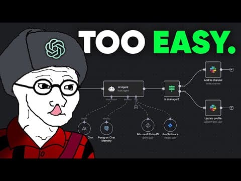 99% of Developers Don't Understand AI Agents!