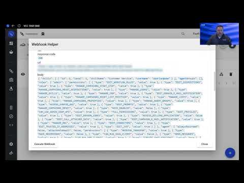 Five9 TAMTorial: Five9 WFA's Webhook Helper for Validation Testing