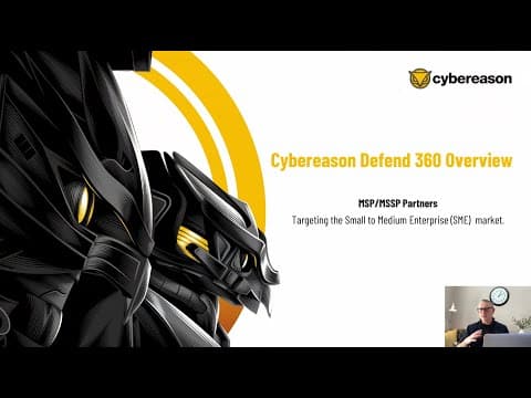 Cybereason's Defend 360