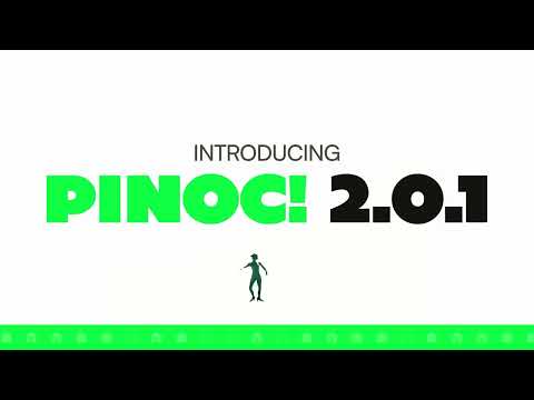 PINOC 2.0: Auto-Rig, Retarget & Free Production-Ready Motion Library