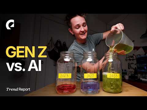 94% of creators use AI, but Gen Z are the most sceptical