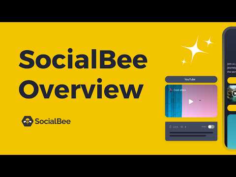 SocialBee Overview 2026 | How to Use SocialBee | All-in-One Social Media Management Tool