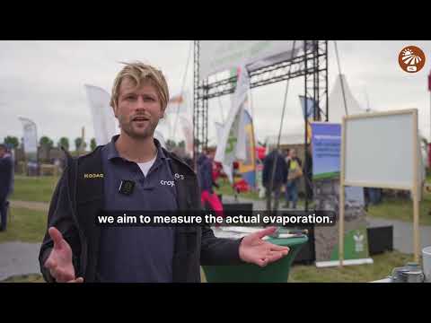 CropX at PotatoEurope 2025 in the Netherlands