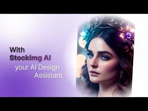 Stockimg AI: All-In-One Design Tool powered by AI
