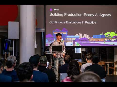 Continuous Evaluations for AI Agents in Practice | Future of DevEx NYC | Nori Tatsumi
