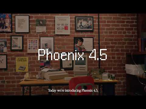 Phoenix-4.5: The World's Fastest, Most Realistic AI Human