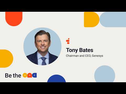Build What’s Next in AI at Genesys