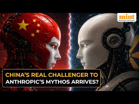 'Can Match Mythos!': China's Zhipu AI Challenges Anthropic's Mythos In Cybersecurity Race