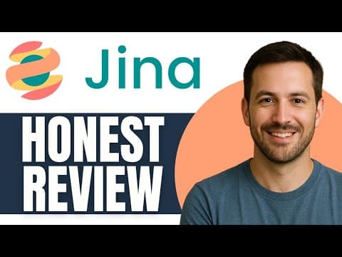 Jina AI Review Best AI Search Infrastructure Platform