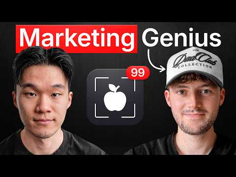 Meet The Marketing Genius Behind Cal AI
