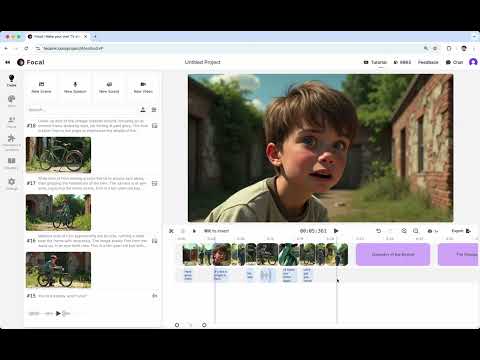 Focal Tutorial