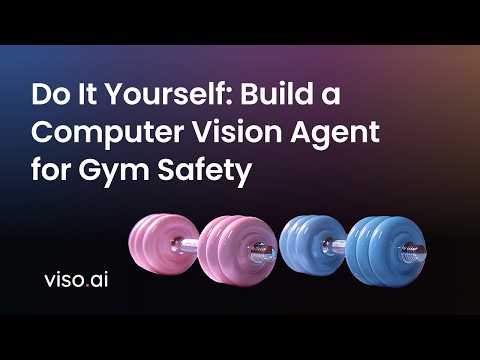 Our Co-CEO/Founder Builds an AI Vision Agent for Gym Safety Monitoring