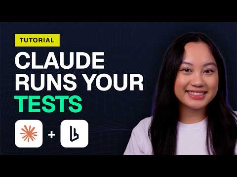 Run End-to-End Tests With Claude (No Code Setup)