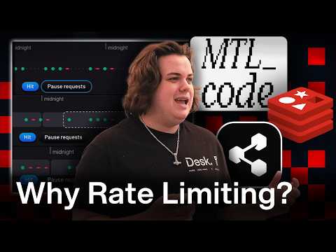 What Is Rate Limiting and Why Should You Care? - TJ Klint, Botpress | MTL_code