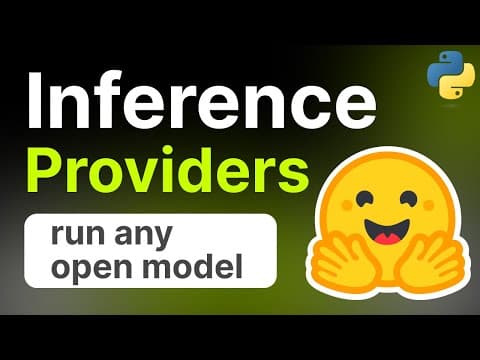 Inference Providers: Best Way to Build with Open Source Models